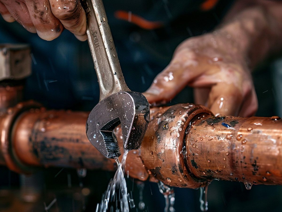 Warning signs you need a professional plumber