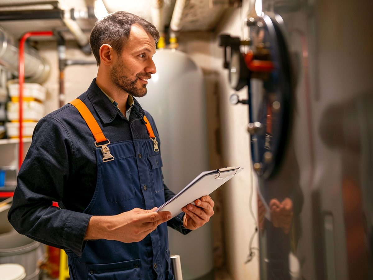Water Heater Service